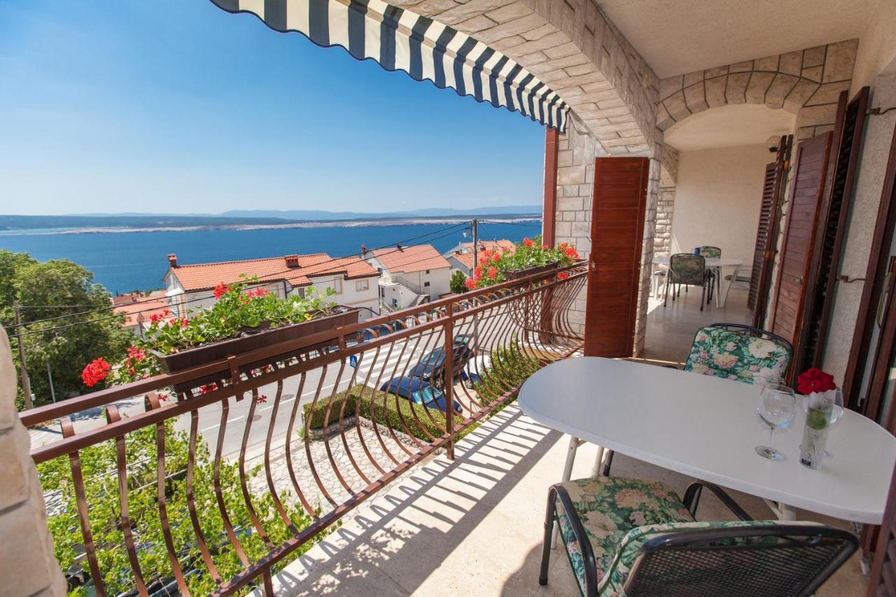 Villa Lesic Dramalj Εξωτερικό φωτογραφία