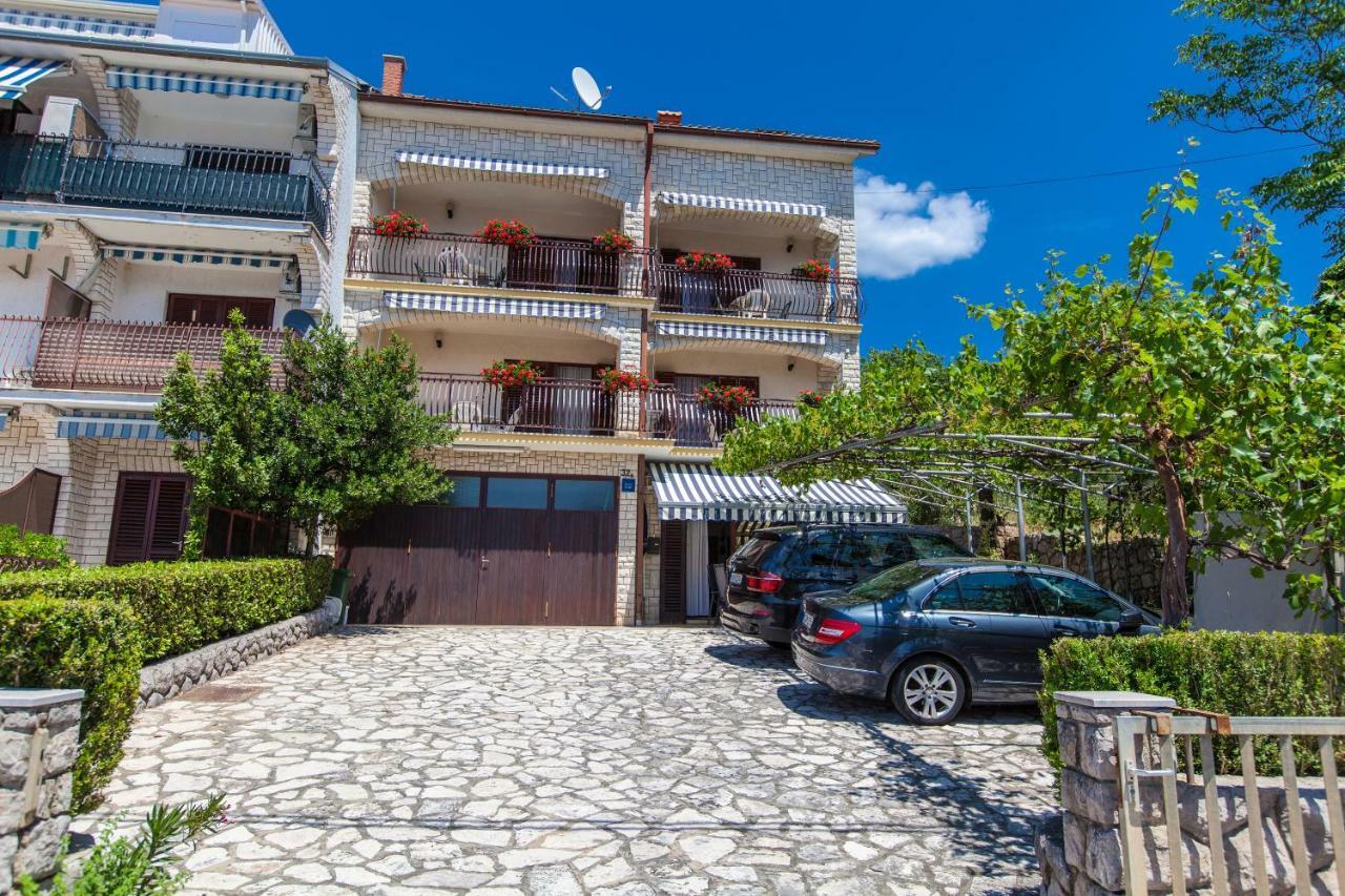 Villa Lesic Dramalj Εξωτερικό φωτογραφία