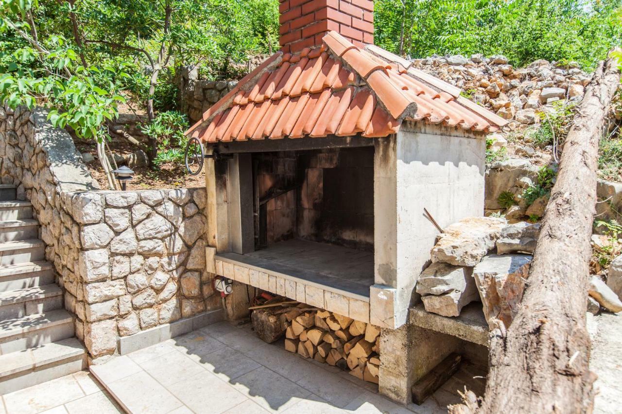 Villa Lesic Dramalj Εξωτερικό φωτογραφία