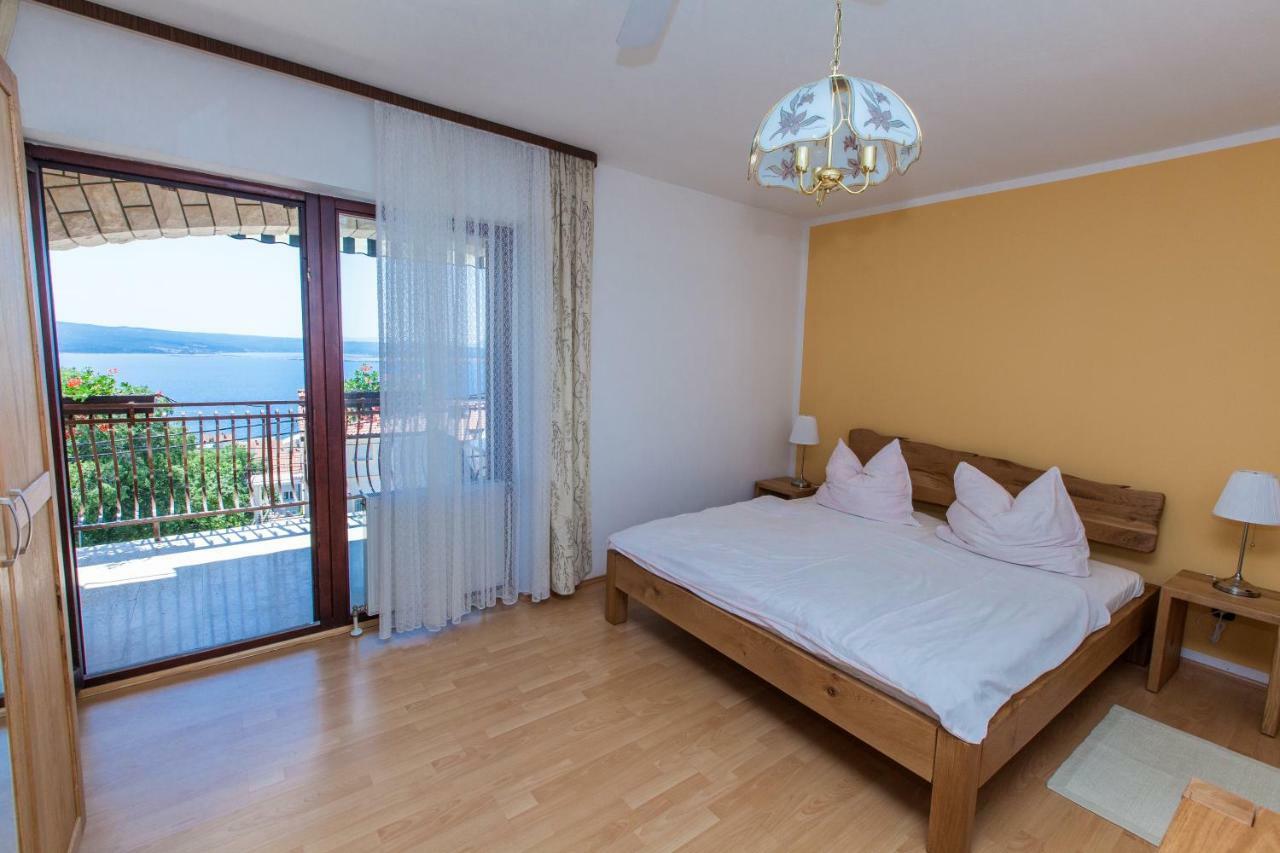 Villa Lesic Dramalj Εξωτερικό φωτογραφία