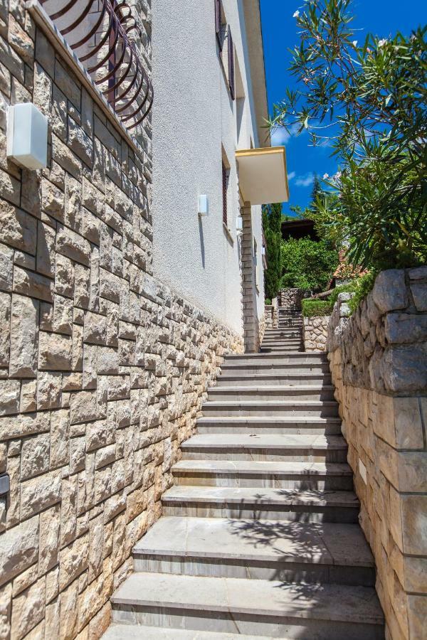 Villa Lesic Dramalj Εξωτερικό φωτογραφία